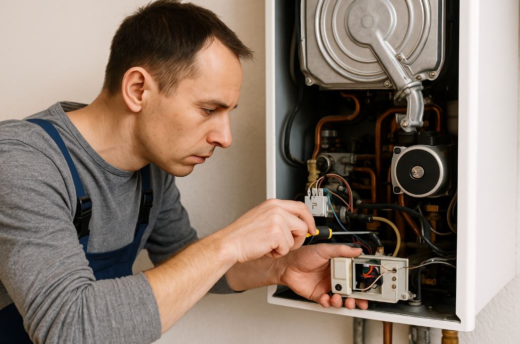 Kocanaip Mahallesi Kombi Servisi